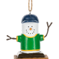SMores Sports Ornament