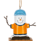 SMores Sports Ornament