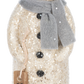 Nostalgic Snowman Figure
