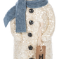 Nostalgic Snowman Figure