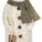 Nostalgic Snowman Figure