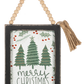 Framed Holiday Ornament