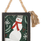 Framed Holiday Ornament