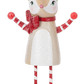Whimsical Retro Reindeer