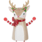 Whimsical Retro Reindeer