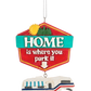 Camping Life Ornament
