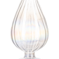Iridescent Finial Ornament