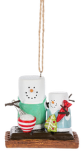 Smores Baking Ornament