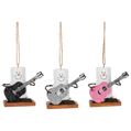 Rockin'  Smores Guitar Ornament