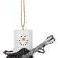 Rockin'  Smores Guitar Ornament