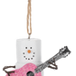 Rockin'  Smores Guitar Ornament