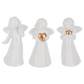 Heavenly White Angel Figurine