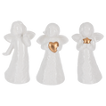 Heavenly White Angel Figurine