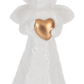 Heavenly White Angel Figurine