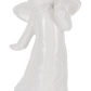 Heavenly White Angel Figurine