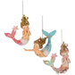 Enchanted Mermaid Ornament