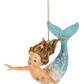 Enchanted Mermaid Ornament