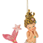 Enchanted Mermaid Ornament