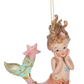 Enchanted Mermaid Ornament
