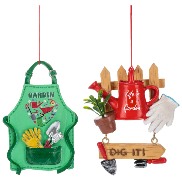 Garden Lover Ornament
