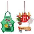 Garden Lover Ornament
