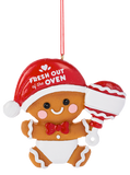 Fresh Out of the Oven Ornament