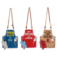 Grilling Apron Ornament