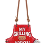 Grilling Apron Ornament