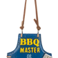 Grilling Apron Ornament