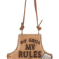 Grilling Apron Ornament