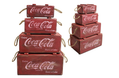 Vintage Coca Cola Crate