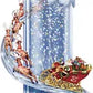 Thomas Kinkade Warm Glow Of Christmas Candle