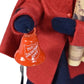 Salvation Army Girl Caroller with Bell