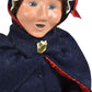 Salvation Army Woman with Cornet Caroller