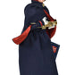 Salvation Army Woman with Cornet Caroller