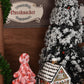 Christmas Market Stall Caroller Accessory