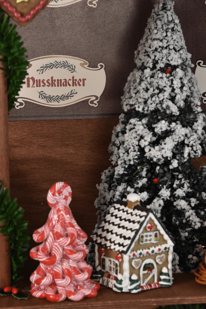 Christmas Market Stall Byers Choice Caroller Accessory