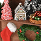 Christmas Market Stall Caroller Accessory