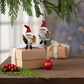 Santa’s Nice List Name Ornament (2025 Edition) ( T to Z)