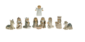 Sweet Child's Nativity Set