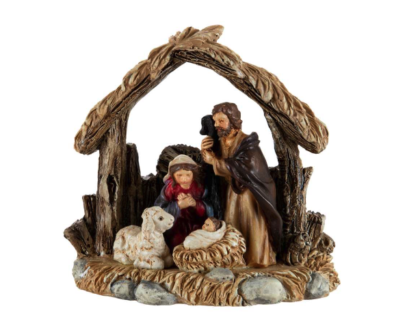 Christmas Manger Nativity