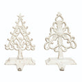 Cast Iron Tree Stocking Holder