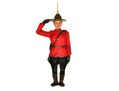 Female RCMP Ornament