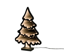 Load image into Gallery viewer, White Tree Infinity Light
