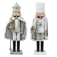 Luxurious Green Nutcracker