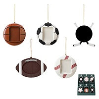 Sport Snapshots Ornament