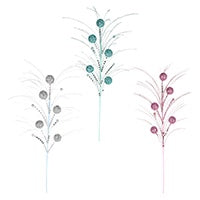 Glittery Pastel Pick