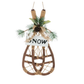 Large Vintage Snowshoes