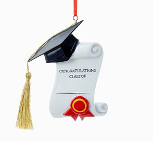 Graduation Ornament