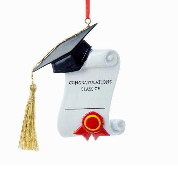 Graduation Ornament